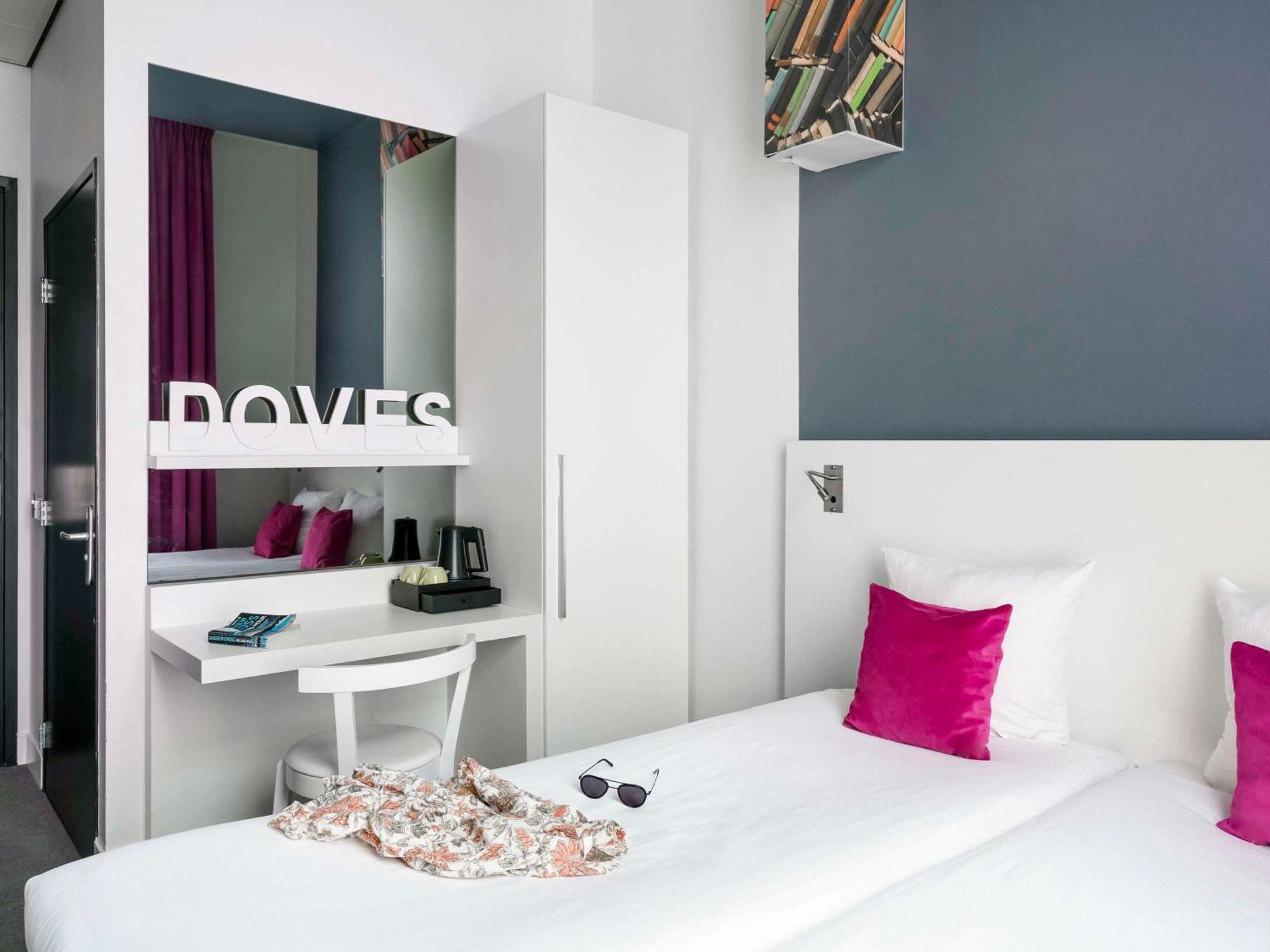 Ibis Styles Amsterdam Amstel Ξενοδοχείο Εξωτερικό φωτογραφία