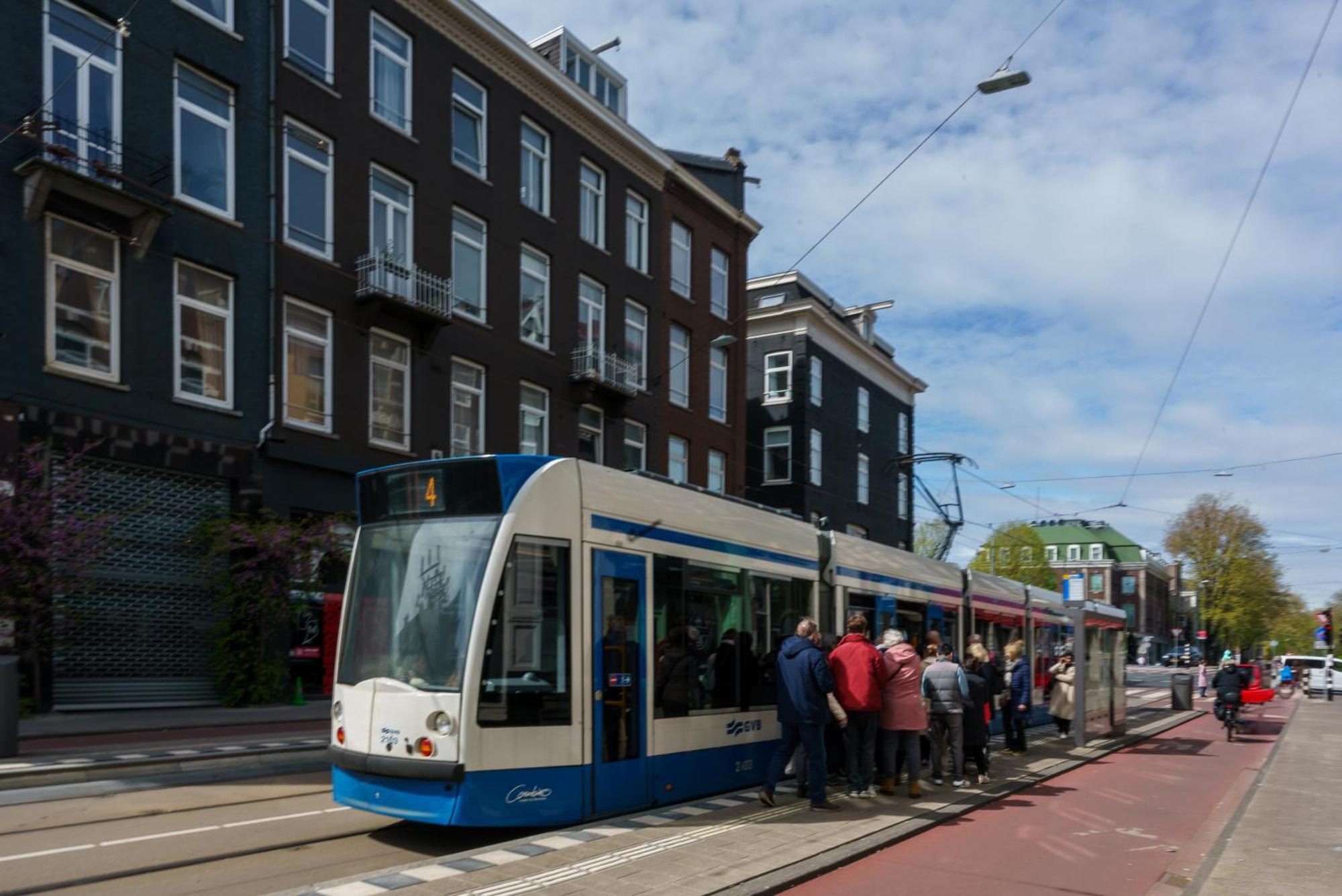 Ibis Styles Amsterdam Amstel Ξενοδοχείο Εξωτερικό φωτογραφία