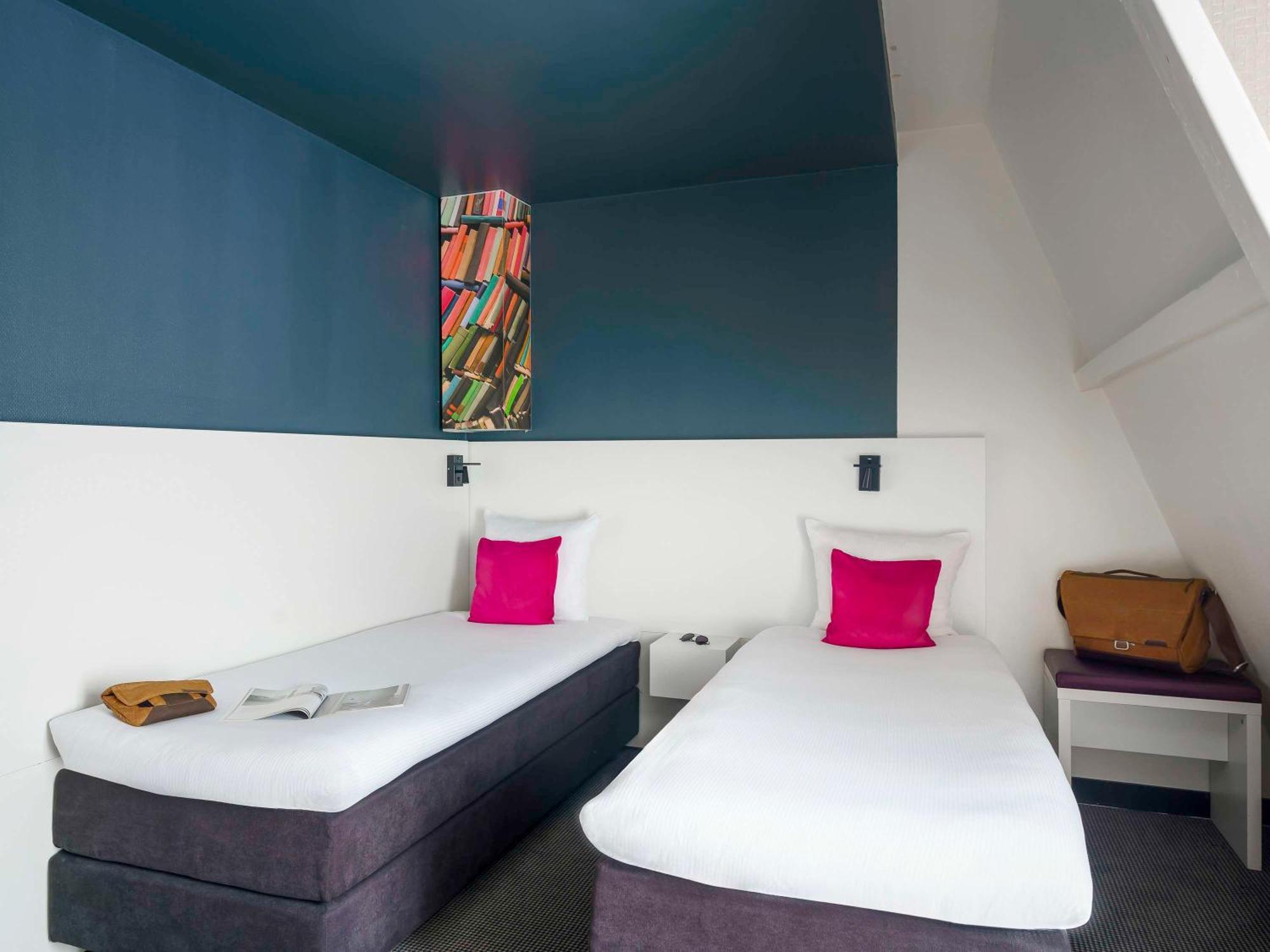 Ibis Styles Amsterdam Amstel Ξενοδοχείο Εξωτερικό φωτογραφία